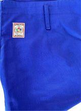 Adidas JU kimono Champion III SVK Regular fit 750g, modra
