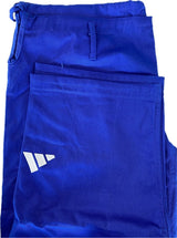 Adidas JU kimono Champion III SVK Regular fit 750g, modra
