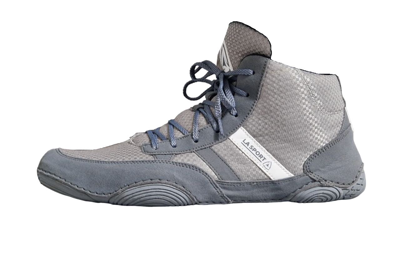 La sport rokoborski čevlji, sivi