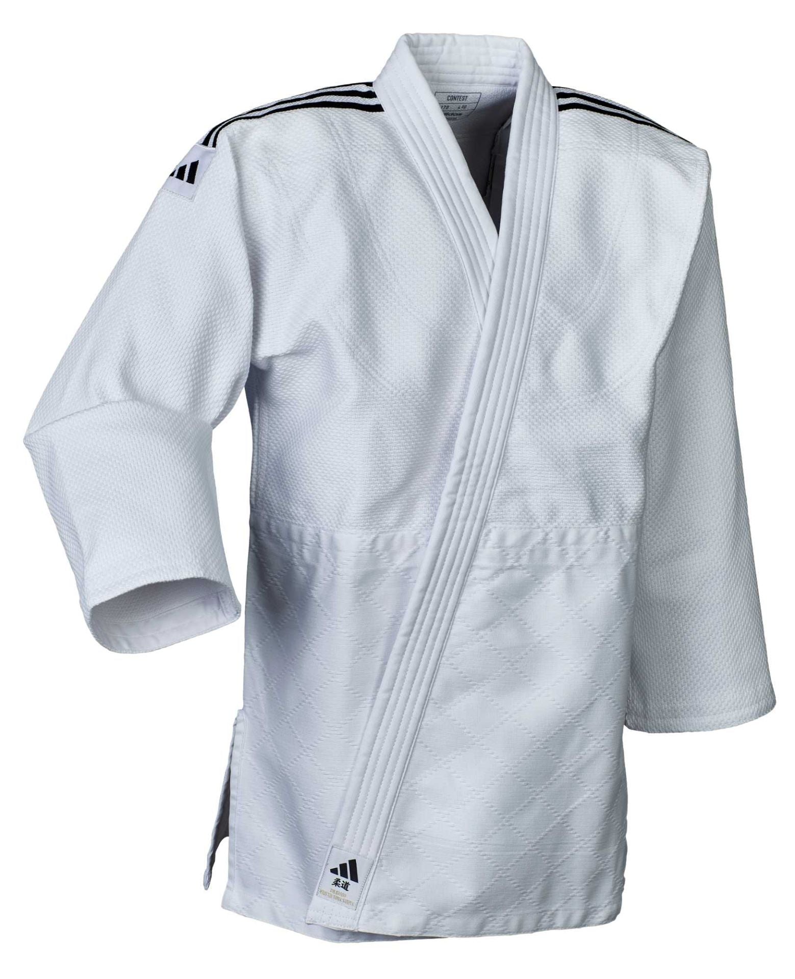 Adidas JU kimono Contest 650g, bel