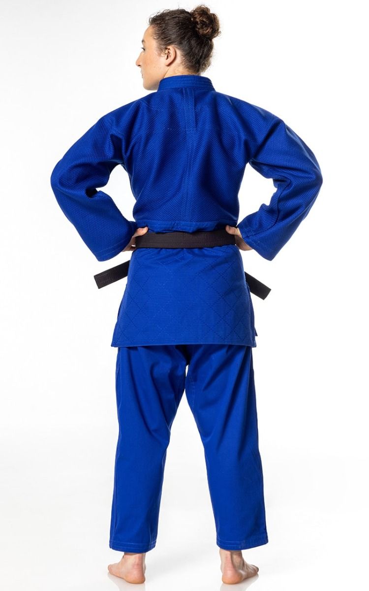 Mizuno JU kimono Yusho III IJF 750g, moder
