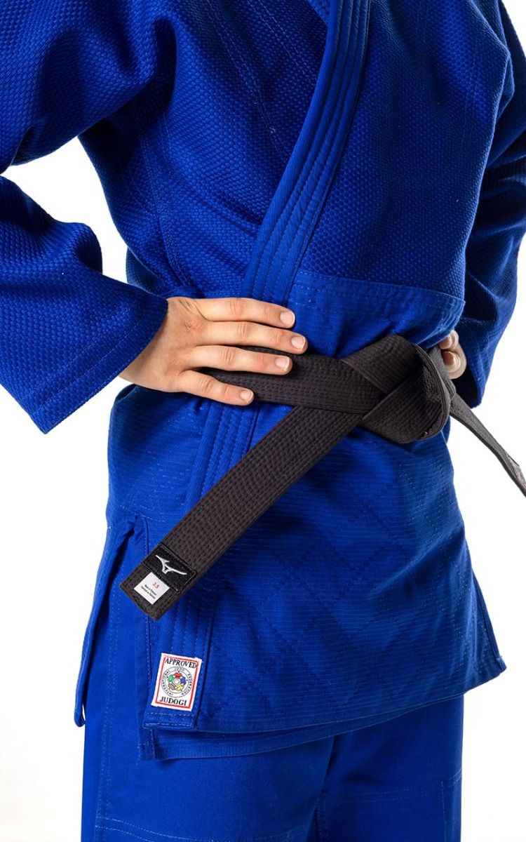 Mizuno JU kimono Yusho III IJF 750g, moder