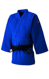 Mizuno JU plašč IJF CN 750g, moder