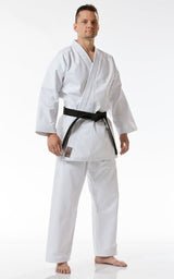 Tokaido aikido kimono Bujin Shiro 397 g, bel