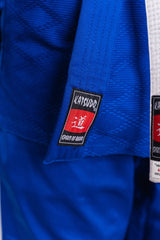 Katsudo judo kimono Randori 550g, moder