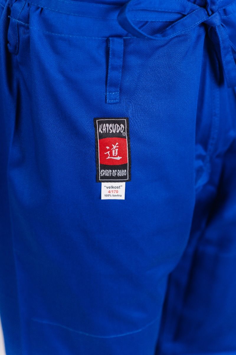 Katsudo judo kimono Randori 550g, moder