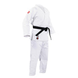 Fight Art JU kimono Shogun IJF 730g, belo