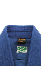 Dax otroški JU kimono Kids 450g, moder
