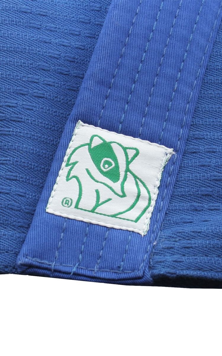 Dax otroški JU kimono Kids 450g, moder