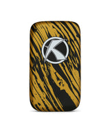 Katsudo arm makiwara Major par, črno-zlate