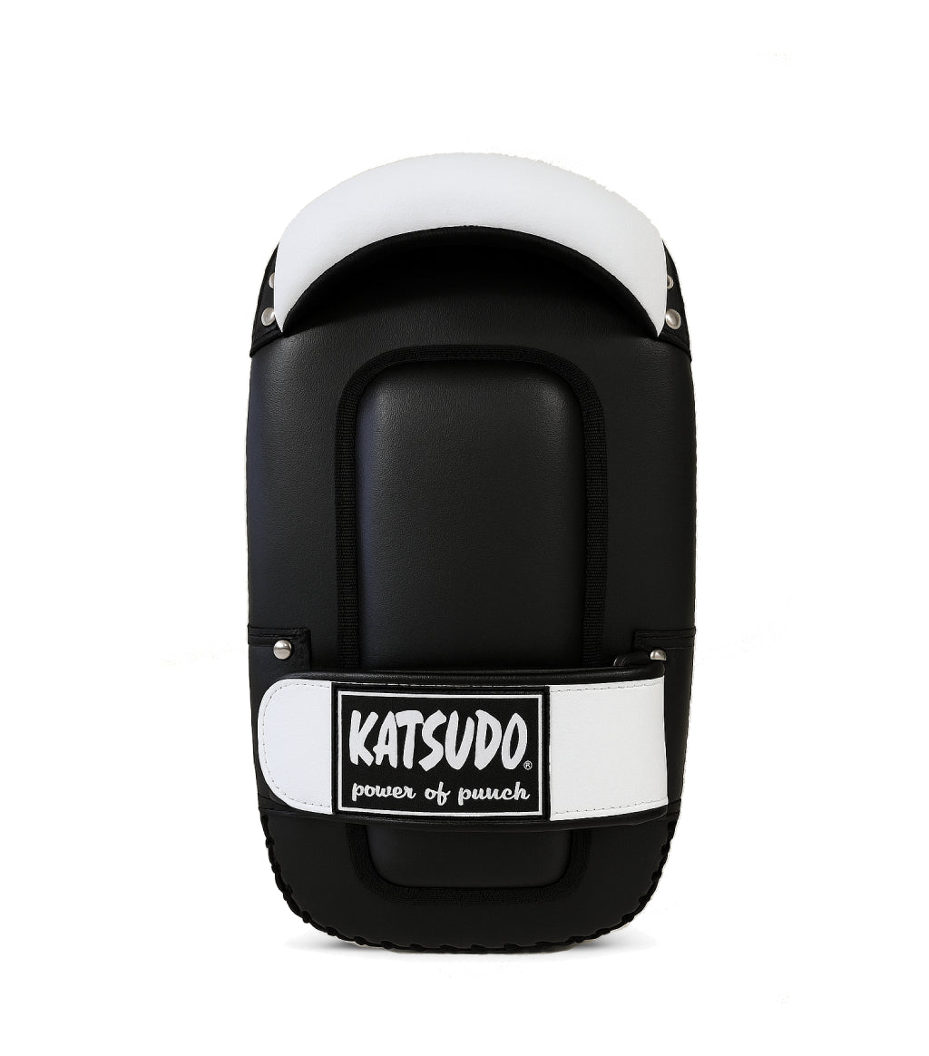 Katsudo arm makiwara Major par, črno-zlate