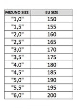 Mizuno JU kimono Yusho III IJF 750g, moder