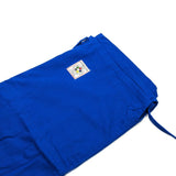 Kusakura judo kimono Gi IJF 750g, modro