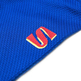 Kusakura judo kimono Gi IJF 750g, modro