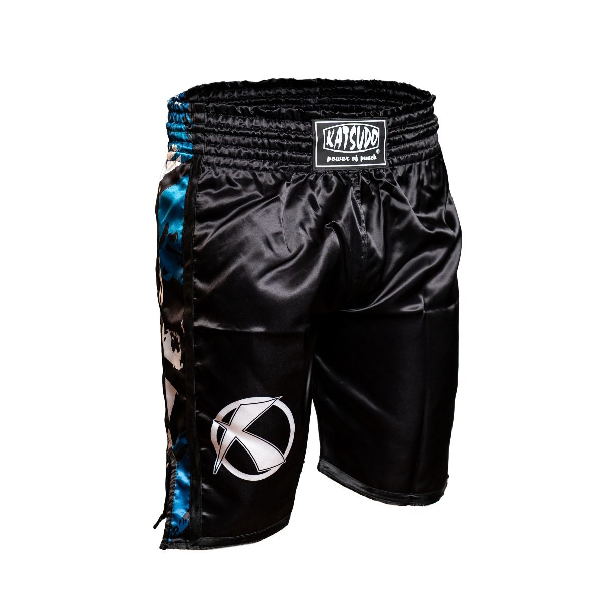 Katsudo kratke hlače Fight, camo