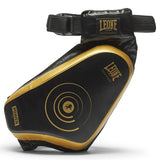 Leone profesionalni ščitnik za stegna Power Line, črn