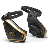 Leone profesionalni ščitnik za stegna Power Line, črn