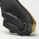 Leone profesionalni ščitnik za stegna Power Line, črn