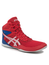 Asics otroški rokoborski čevlji Matflex 6 GS, rdeč