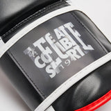 Leone boksarske rokavice Wacs, črne