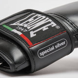 Leone boksarske rokavice Thunder, črne