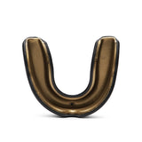 Leone ščitnik za zobe Breath, črn