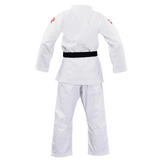 Fight Art JU kimono Shogun IJF 730g, belo