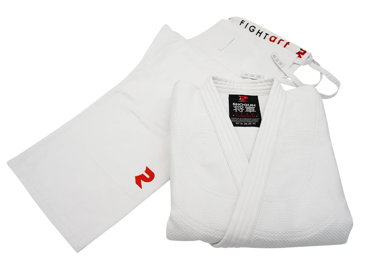 Fight Art JU kimono Shogun IJF 730g, bel