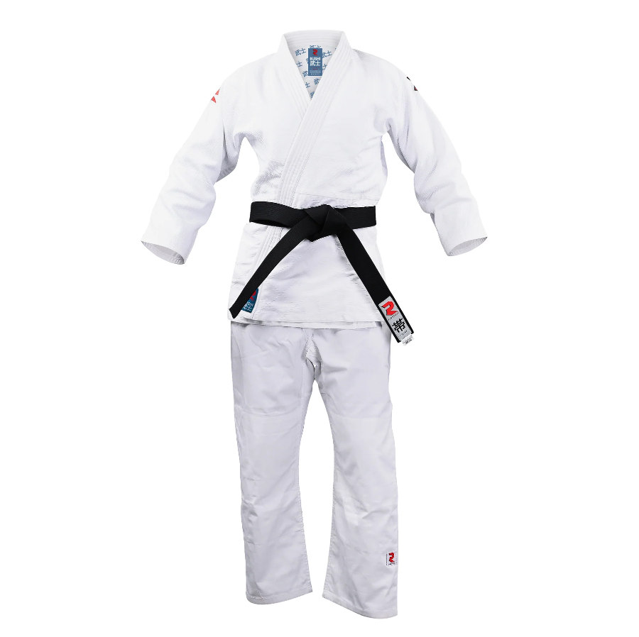 Fight Art JU kimono Bushi 450g, bel