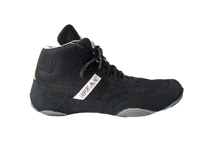 La sport rokoborski čevlji, črni