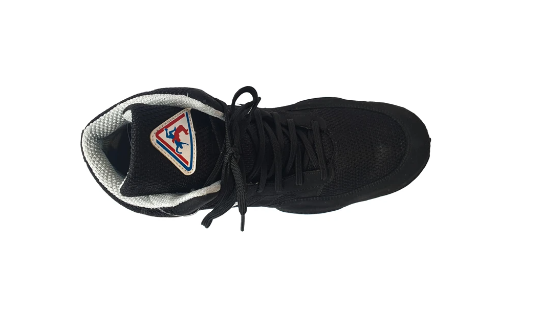 La sport rokoborski čevlji, črni