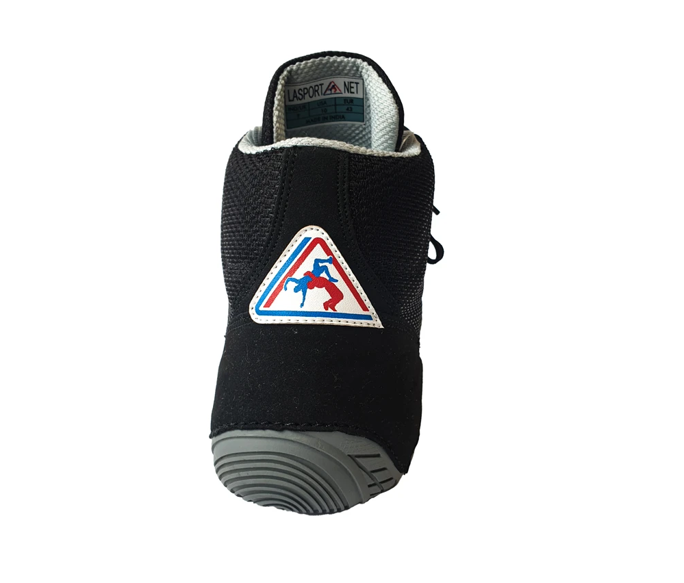 La sport rokoborski čevlji, črni