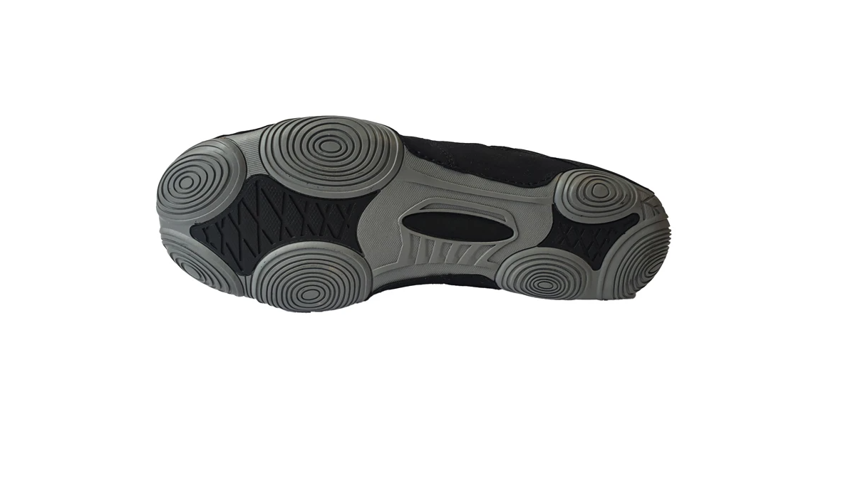 La sport rokoborski čevlji, črni