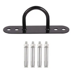 Katsudo stenska zavesa Gravo, črna