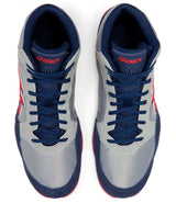 Asics rokoborba čevlji Snapdown 2, sivo-rdeča