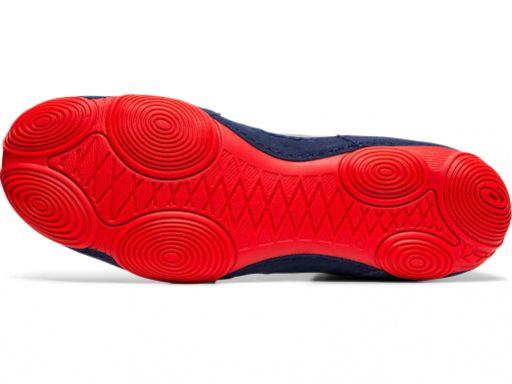 Asics rokoborski čevlji Snapdown 2, sivo-rdeči