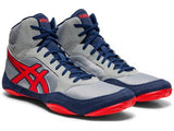 Asics rokoborba čevlji Snapdown 2, sivo-rdeča