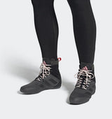 Adidas boksarski čevlji Speedex 18, črni