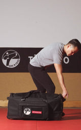 Tokaido športna torba Mytrolley, črna