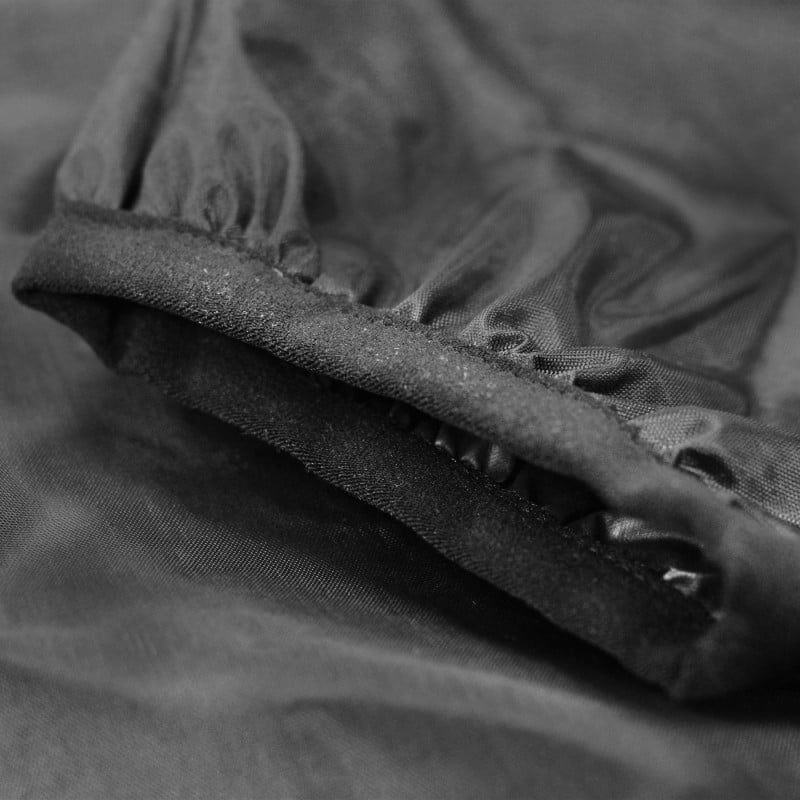 Adidas savna komplet Sweatsuit, črn