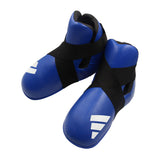 Adidas kickbox papuče SPEED Super Safety, modré