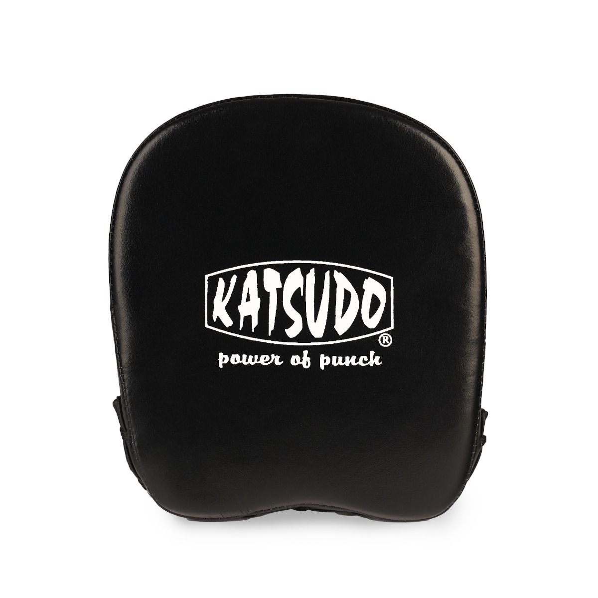 Katsudo kožené box lapy Apple, čierna