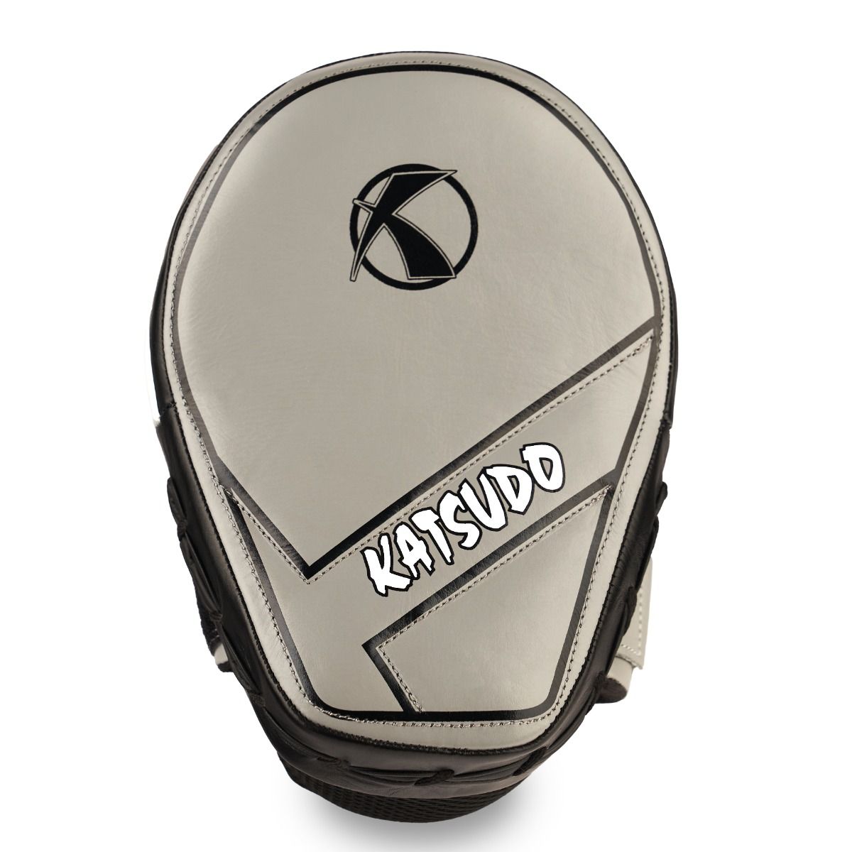 Katsudo kožené box lapy Perfect, čierne