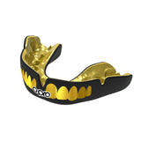 Opro chránič na zuby Instant Custom Fit Teeth, čierno zlatá