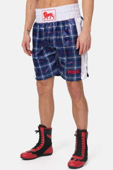 Lonsdale box trenky Spaxton, modré
