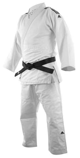 Adidas JU kimono Quest 690g, biele