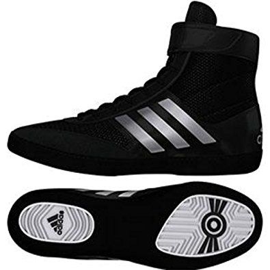 Adidas zápasnícka obuv Combat Speed.5, čierna
