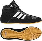 Adidas zápasnícka obuv HVC, čierna