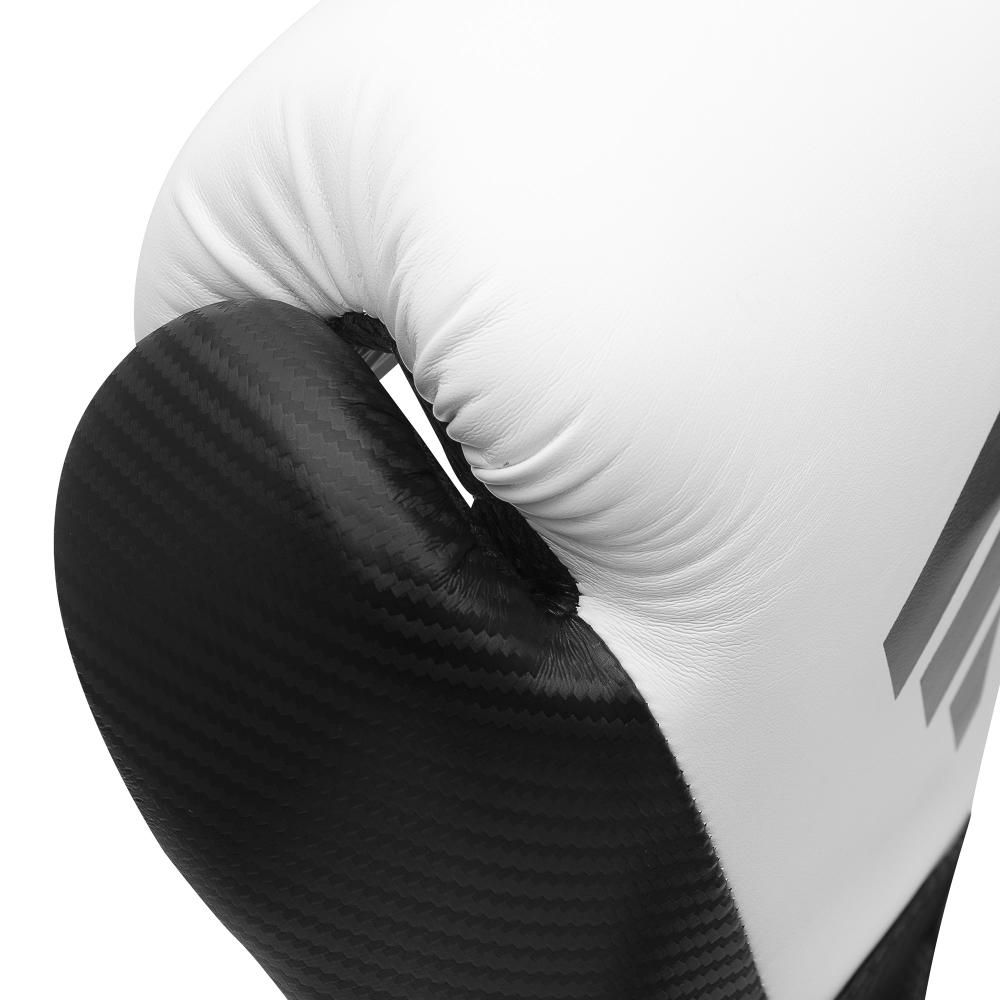 Adidas μποξ γάντια Hybrid 250, λευκό-μαύρο