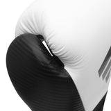 Adidas box rukavice Hybrid 250, bielo-čierne